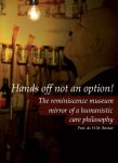 Hans Marcel Becker - Hands Off Not an Option! Hans Marcel Becker - Hands Off Not an Option!
