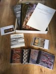 Smeitink-Muhlbacher, Walther - Pakket met diverse boeken en cd-roms Walther Smeitink-Muhlbacher (zie voor de totale inhoud de beschrijving)
