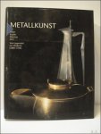 Brohan, Karl H. - Metallkunst. Silber, Kupfer, Messing, Zinn. Vom Jugendstil zur Moderne (1889-1939) (Sammlung Karl H. Brohan, Bd. 4)