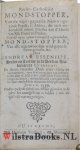 Essenius, Andreas - Recht-Catholijke Mond-Stopper, Van de wijd-gapende Nieuw-gezinde Papist, C. Molina, die zich verkeerdelik noemt Priester van d'Oorde van S.S.Pieter en Paulus. Gesteld tegen zijnen vermetelik-genoemden Mond-Stopper, Van alle tegenwoordige wijs-...