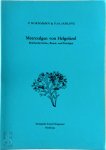 Peter Kornmann, P.-H. Sahling - Meeresalgen von Helgoland Benthische Grün-, Braun- und Rotalgen