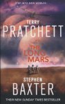 Terry Pratchett 14250, Stephen Baxter 41041 - Long earth (03): the long mars