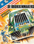 Chr. Denayer en A.P. Duchateau - De Brokkenmakers Operatie Mammoet