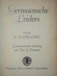 H. Schilling - Germaansche Leiders