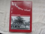 h.doedens - de nietapster school 1878-heden