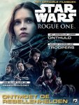  - Star Wars Rogue One, official movie magazine