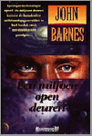J. Barnes - Een miljoen open deuren - Auteur: John Barnes