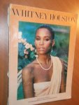 Houston, Whitney - Whitney Houston (For voice and piano, with chord symbols and guitar chord diagrams)