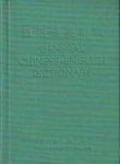  - Tongyong Han Ying Cidian / General Chinese-English Dictionary