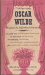 Wilde, Oscar - ed. Aldington, Richard - The Portable Oscar Wilde
