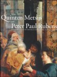 dr. Ria Fabri en dr. Nico Van Hout - Van Quinten Metsys tot Rubens, Meesterwerken uit het Koninklijk Museum terug in de Kathedraal