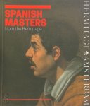  - Spanish masters from the Hermitage The World of El Greco, Ribera, Zurbarán a.o.