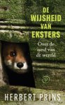 Herbert Prins - De wijsheid van eksters Over de rand van de wereld