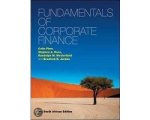 Stephen A Ross - Fundamentals Of Corporate Finance
