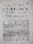 Johan Temmink / Johannes Boskoop / Johannes Arnoldus Eck - Het hogepriesterlyk gebed van Christus / De opstandige der Regtveerdige / De aangenaame gedagtenis van Godvrugtige voorgangers