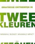 Oriol , Anja Llorella . ( Coördinator ) Lauren Hermele . ( Redactie . ) [ ISBN  9789057649066 ] 1519 - Grafische Ontwerpen in Twee Kleuren . ( Minimaal budget , Maximale impact . ) Tweekleurenontwerpen zijn helemaal terug, want eenvoud is in de mode! Deze manier van ontwerpen is simpel, dynamisch, elegant én goedkoop. -