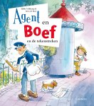 Tjibbe Veldkamp, Kees de Boer - Agent en boef en de tekenstreken