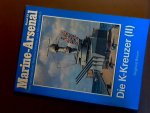 Breyer, siegfried - Die K-Kreuzer (II) - Marine-arsenal (band 13) mit internationalen flottennachrichten und marinerundblick Breyer, siegfried - Die K-Kreuzer (II) - Marine-arsenal (band 13) mit internationalen flottennachrichten und marinerundblick