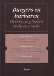 Jansen, Thijs e.a. (red.) - Burgers en barbaren. Over oorlog en recht [Christen Democratische Verkenningen, zomer 2007]