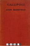 John Masefield - Gallipoli