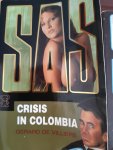 Gerard DE Villiers - SAS Crisis in Colombia