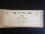  - Kaart Valkenswaard, Blad 57 kwart 1