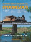Bruin, Jan de - De wereld rond in het spoor van Stoomlocs