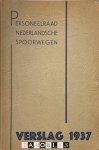 - Personeelsraad Nederlandsche Spoorwegen verslag 1937