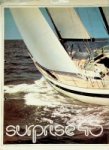 Tayana Yacht - Brochure Surprise 45 Yacht
