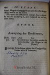 Boston, Thomas - Des menschen natuur in deszelfs vier-voudige staat. Van eerste opregtigheyt, geheele bederving, begonne herstelling, en voltrokke gelukzaligheit of elende ... / door Thomas Boston ... ; Uit het Engelsch vertaalt door Abel van Keulen. Met een v...