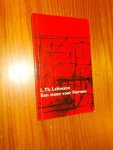 LEHMANN, L. TH., - Een steen voor Hermes.
