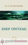 Ruitenburg, Ds. P. van - Diep ontzag *nieuw* - laatste exemplaar!  --- Waarom genade zon wonder is
