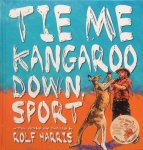 Harris, Rolf (GESIGNEERD) - Tie me kangaroo down, sport (met DVD)