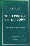 Westcott, B.F. - Westcott, B.F.-The Epistles of St. John