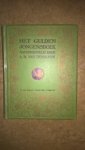 A. B van Tienhoven - het gulden jongensboek