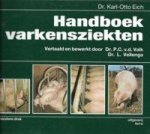 Eich, Karl-Otto, vertaald P.C. v.d. Valk en L. Vellenga - Handboek varkensziekten Eich, Karl-Otto, vertaald P.C. v.d. Valk en L. Vellenga - Handboek varkensziekten