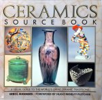 Errol Manners - Ceramics Source Book: A Visual Guide to the World's Great Ceramic Traditions