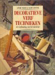 Sloan, Annie  Gwynn, Kate - Decoratieve verftechnieken ter verfraaiing van het interieur