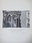 Clercq, Carlo de - Miniaturen uit een bijbel handschrift der XIVe eeuw voortkomend uit Napels nu berustend te Mechelen op het Groot Seminarie