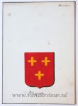  - Wapenkaart/Coat of Arms: Allegambe