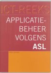 P. Janssen - Applicatiebeheer volgens ASL / ICT-reeks