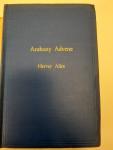 Allen, Hervey - Anthony Adverse (3 volumes)