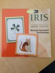 Gaasenbeek, M. - IRISvouwen speelse vormen
