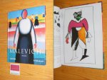 Neret, Gilles - Kazimir Malevich 1878-1935