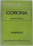  - Toyota Corona, Repair Manual, Chassis