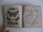 Carl Cnobloch - Anweisung , wie Schmetterlinge gefangen, ausgebreitet, geordnet, bewahrt, und wie ihre Raupen und Puppen erkannt werden