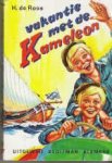 Roos, H. de - Vakantie met de Kameleon (Z)