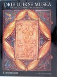 Engen, Luc - Drie luikse musea Curtius, glaswerk en d'Ansembourg