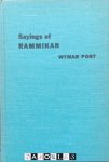 Wymar Port - Sayings of Rammikar