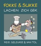 John Stuart Reid, Bastiaan Geleijnse - Fokke & Sukke 9 - Fokke & Sukke lachen zich gek